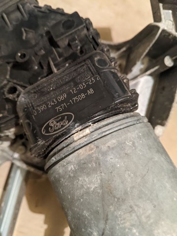 1791444 FORD Трапеция стеклоочистителя купить в Харьков