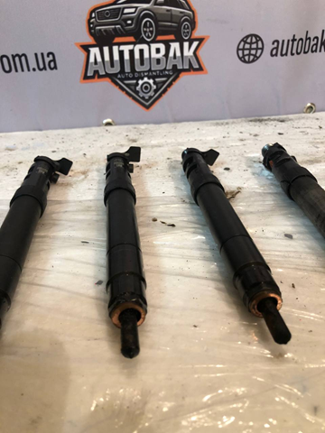 FORD 1809626 Форсунка впрыска топлива в наличии Полтава