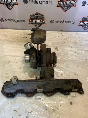 FORD 1864631 Турбина в наличии Ужгород