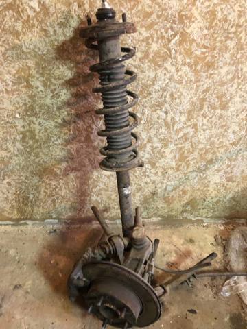 43013SEAE01 HONDA Суппорт тормозной задний левый купить в Харьков