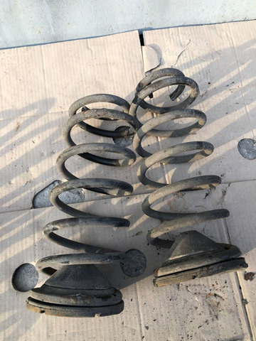 Пружина задняя 52441SNAA12 HONDA