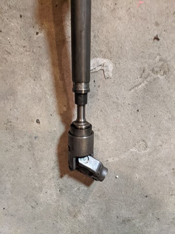 53200SNBG04 HONDA Рулевая колонка купить в Киев