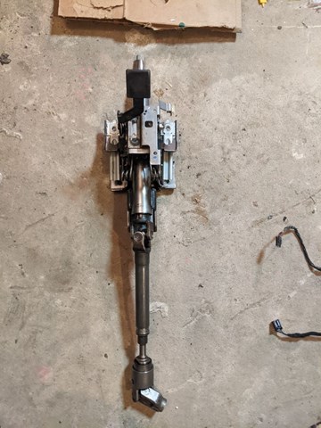 HONDA 53200SNBG04 Рулевая колонка в наличии Николаев