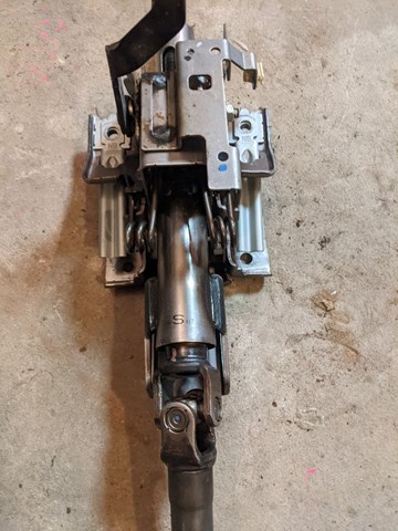 Колонка рулевая 53200SNBG04 HONDA