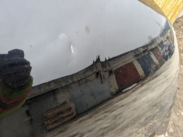 HONDA 60100SNB000ZZ Капот в наличии Кривой Рог