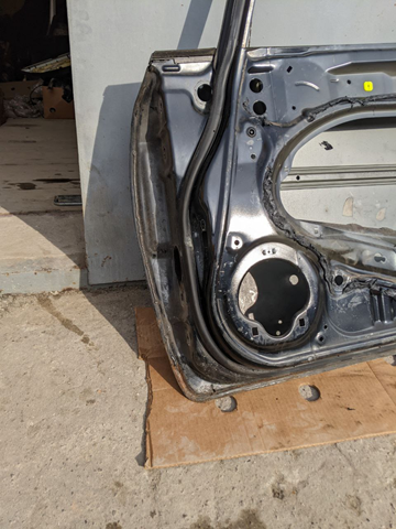 67010SNAJ00ZZ HONDA Дверь передняя правая купить в Каменское