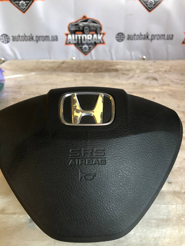 Подушка AIRBAG водительская 77810SNBG80ZA HONDA