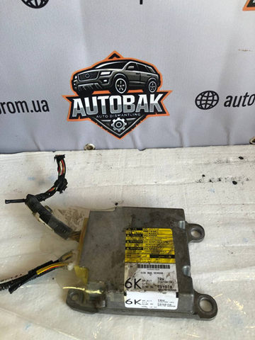 Модуль-процессор управления подушки безопасности 8917002600 TOYOTA