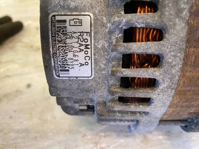 Генератор автомобиля A2TJ0681 MAZDA