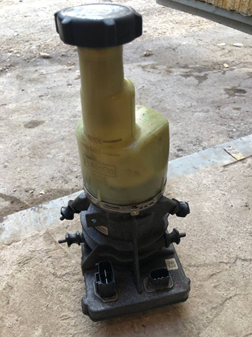Помпа ГУР BG913K514AC FORD