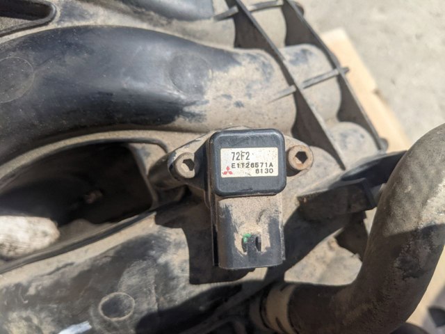 Датчик абсолютного давления в коллекторе E1T26571A MITSUBISHI