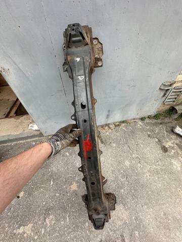 Шина бампера переднего GS1D50070B MAZDA
