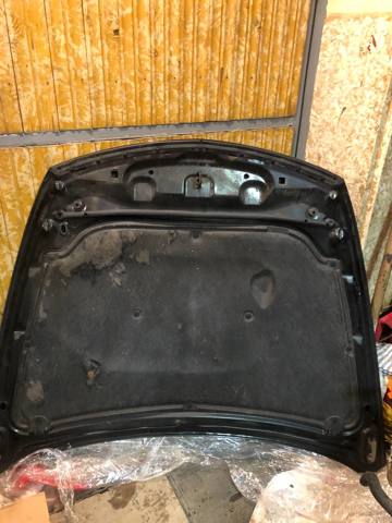 GS1D56681 Mazda Шумоизоляция капота