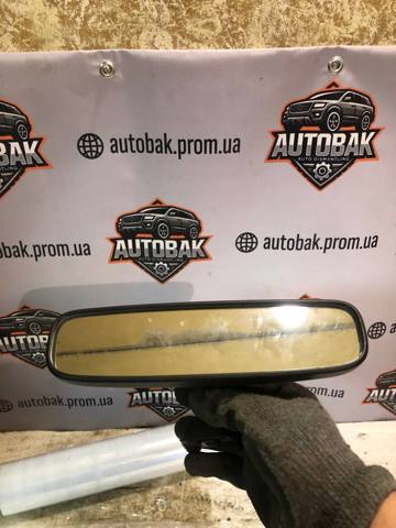 Салонное зеркало Mitsubishi Pajero IV LONG
