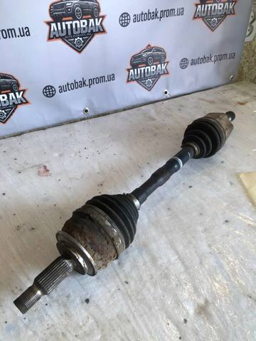 Привод передний левый MR580449 MITSUBISHI