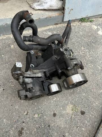 Насос водяной R2AA15010E MAZDA