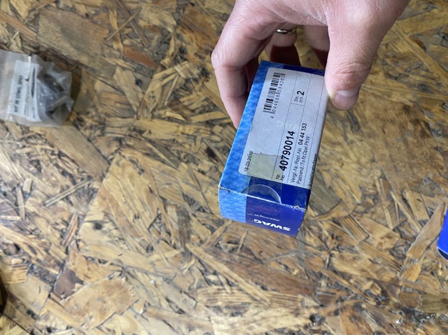 Опора стабилизатора Opel Vectra B