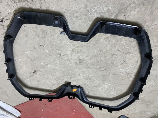 BMW 51139464477 Накладка бампера переднего в наличии Ровно