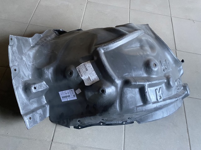 51717356823 BMW Подкрылок крыла переднего левый задний купить в Кривой Рог