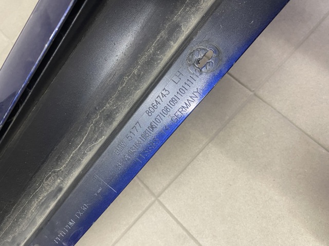 BMW 51778064743 в наличии Кривой Рог