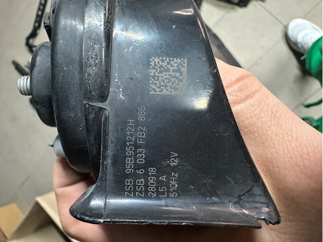 PORSCHE 95B951212H в наличии Одесса