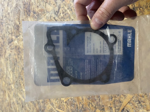 MAHLE K32190 Прокладка водяной помпы в наличии Каменское