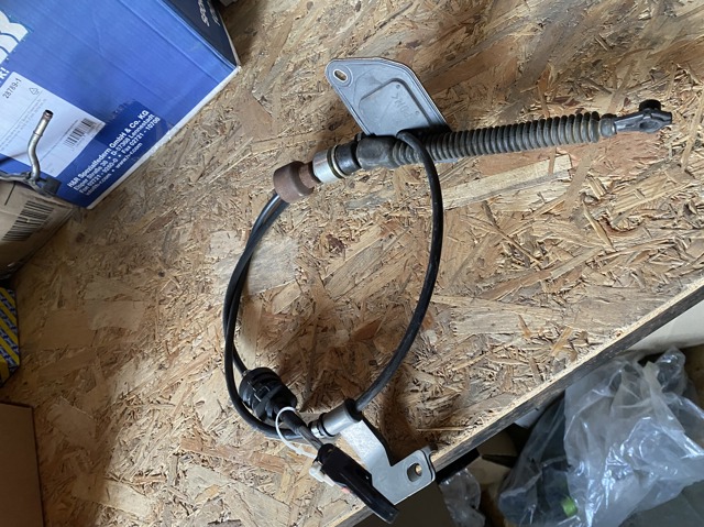 KD3146500 MAZDA Трос переключения передач купить в Украина