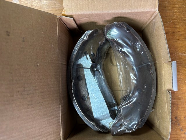 A113502170 CHERY Колодки тормозные задние барабанные купить в Черновцы