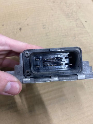 23382564 GM Модуль управления (ЭБУ) топливным насосом купить в Харьков