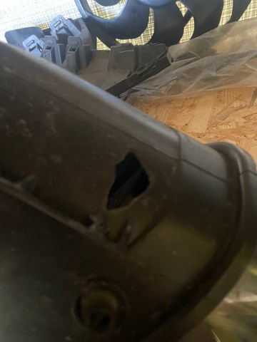 260600078R RENAULT Левая фара купить в Днепр