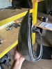 Правый указатель поворота зеркала  4L0949102A VAG