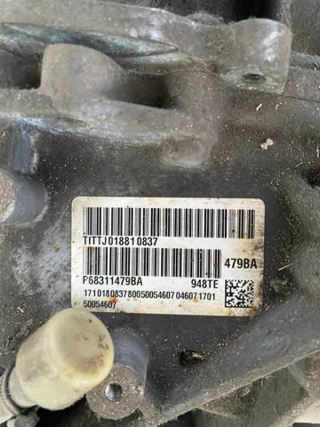68311479BA CHRYSLER АКПП купить в Сумы
