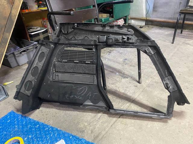 VAG 80A863879AGHCK Облицовка багажного отсека левая в наличии Ровно