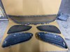 Заглушка ПТФ бампера переднего правая A2128852823 MERCEDES