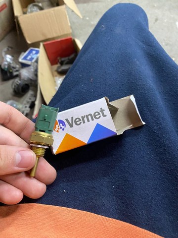 VERNET WS2633 Датчик температуры охлаждающей жидкости в наличии Николаев