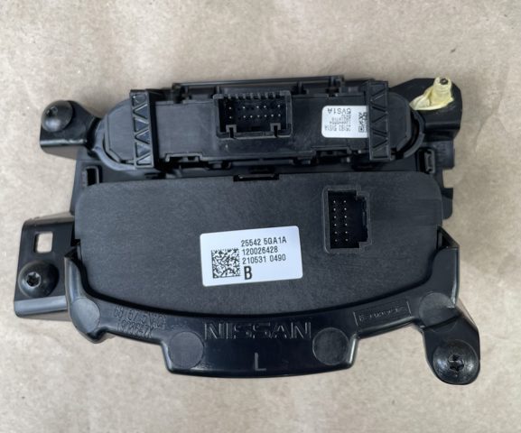 255425GA1A NISSAN Переключатель света фар на "торпедо" купить в Запорожье