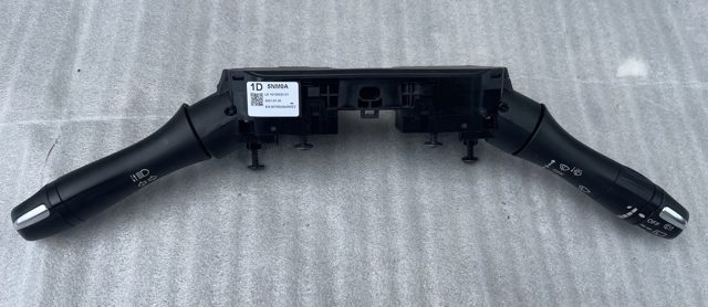 255605NM1A NISSAN Подрулевой переключатель купить в Запорожье