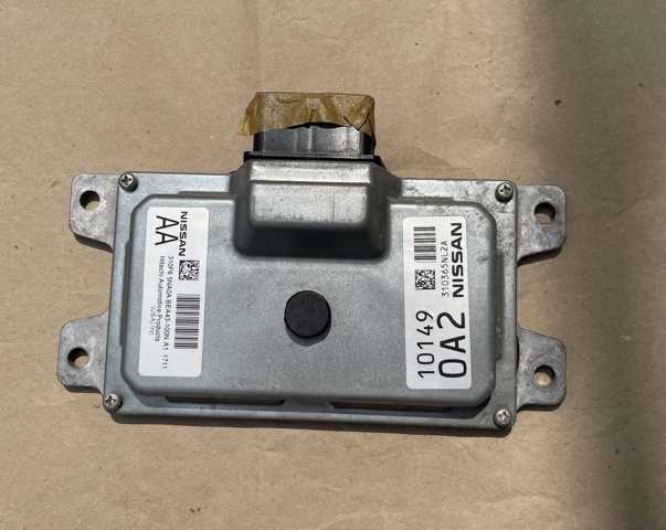 ЭБУ АКПП 310F65NA0A NISSAN