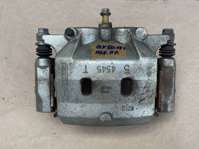 Суппорт тормозной передний правый 410014GS0B NISSAN