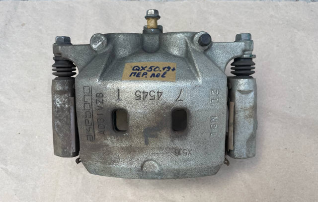 Супорт тормзной 410114GS0A NISSAN