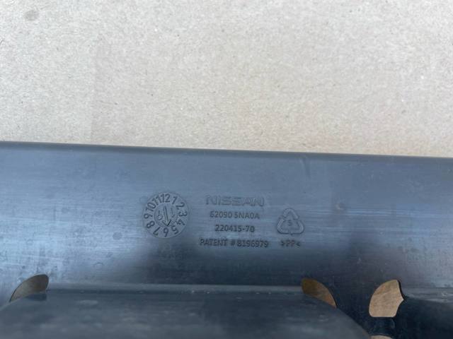 620905NA0A NISSAN Абсорбер (наполнитель) бампера переднего купить в Полтава