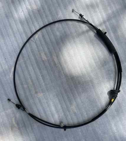 Трос открывания капота 656215NA0A NISSAN