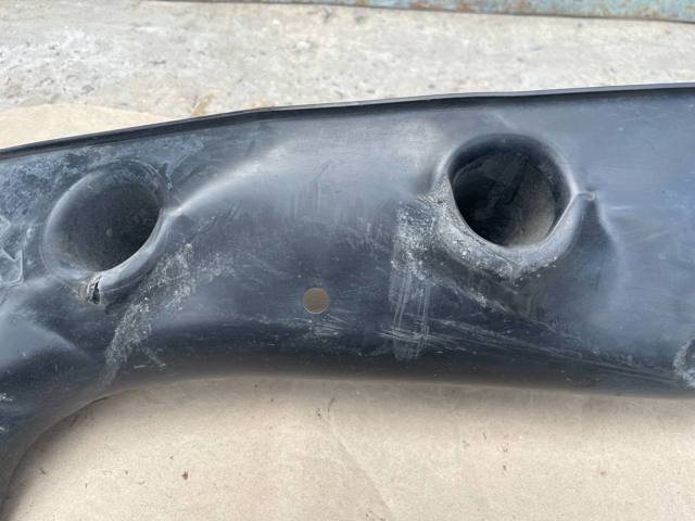 NISSAN 748185NA0A Защита днища задняя правая в наличии Черновцы