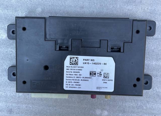 FORD LN1514G229BE в наличии Черновцы