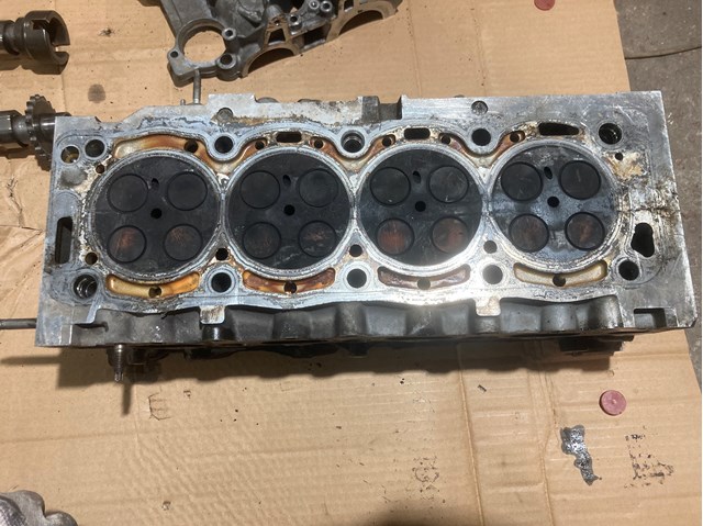 0200HL PEUGEOT ГБЦ купить в Полтава