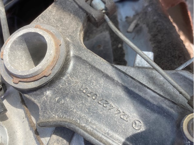 1244270701 MERCEDES купить в Украина