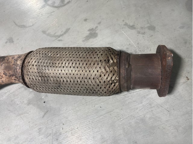 Приемная труба глушителя 286103E280 HYUNDAI