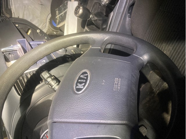 Подушка AIRBAG водительская 569003E500WK HYUNDAI