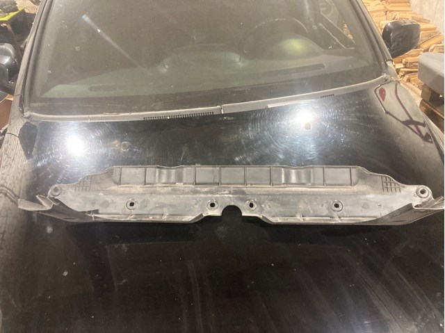 865853E000 HYUNDAI Кронштейн абсорбера переднего бампера купить в Львов