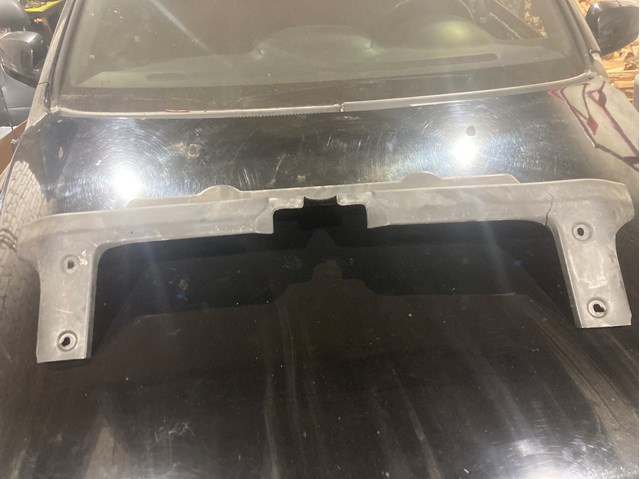 Крепление энергопоглотителя переднего бампера 865853E000 HYUNDAI